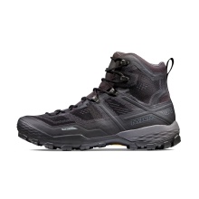 Mammut Buty trekkingowe Ducan High GTX (wodoodporne) czarne męskie